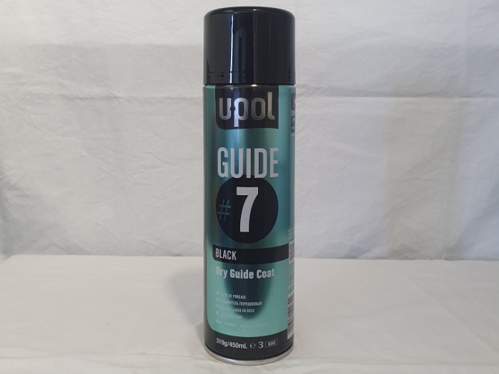 Spray Premium Upol Guide 7